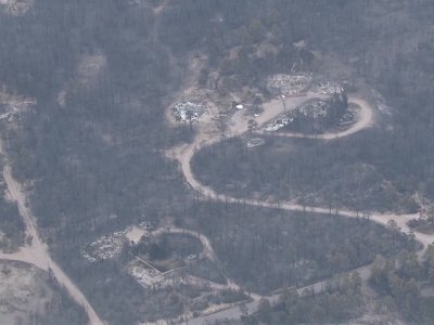 15 june 2013: black forest fire